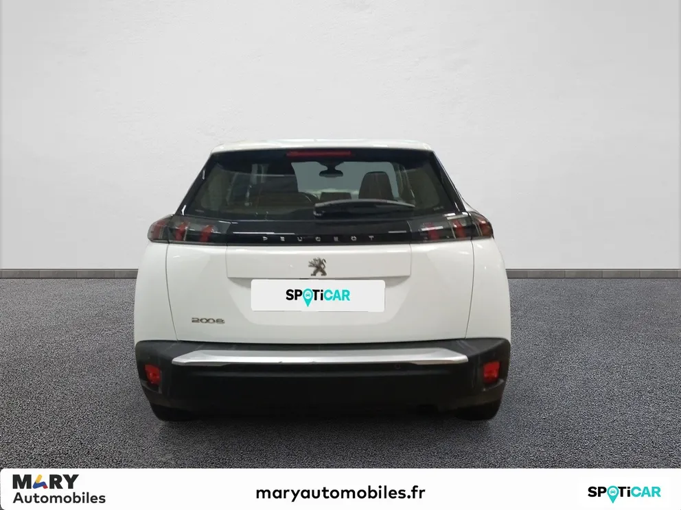 Véhicule occasion 1234256 - peugeot 2008 - Photo 3