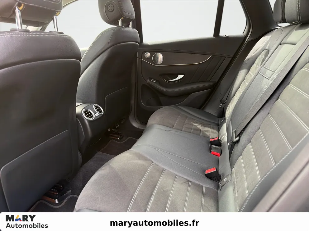 Véhicule occasion 1237657 - mercedes GLC - Photo 10