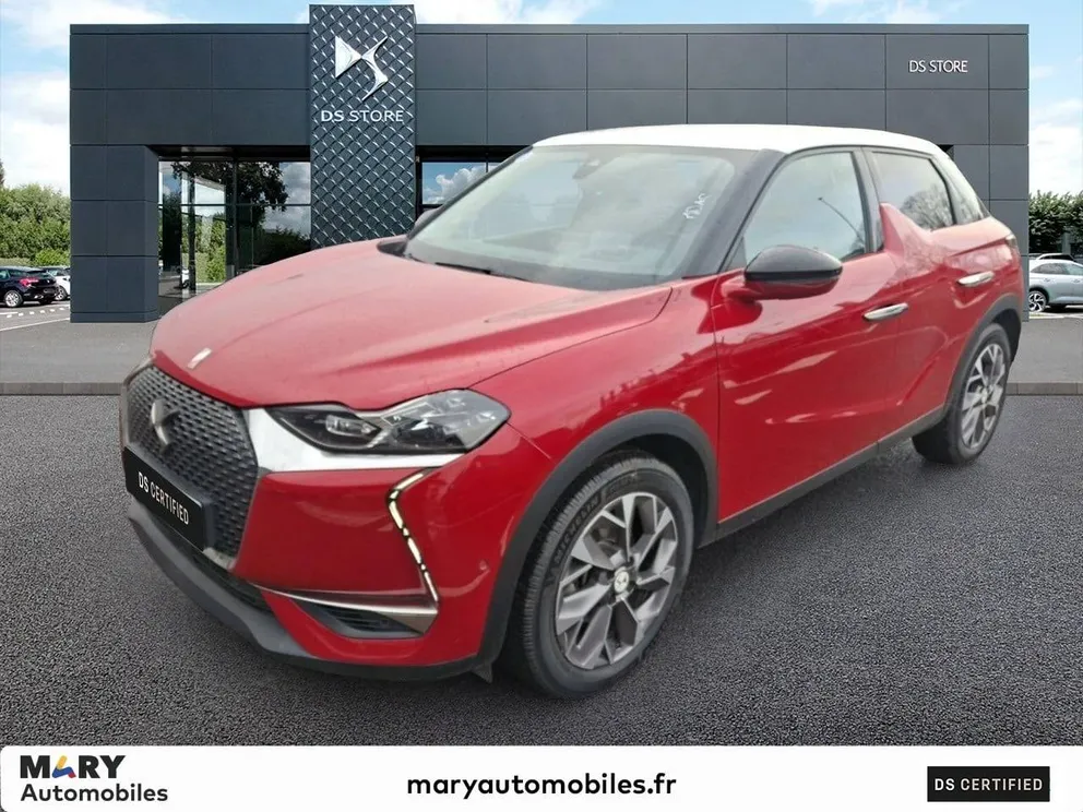 Véhicule occasion 221220 - ds DS 3 - Photo 1