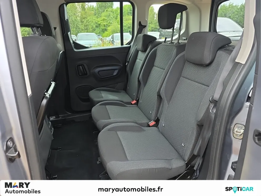 Véhicule occasion 1229891 - peugeot RIFTER - Photo 17