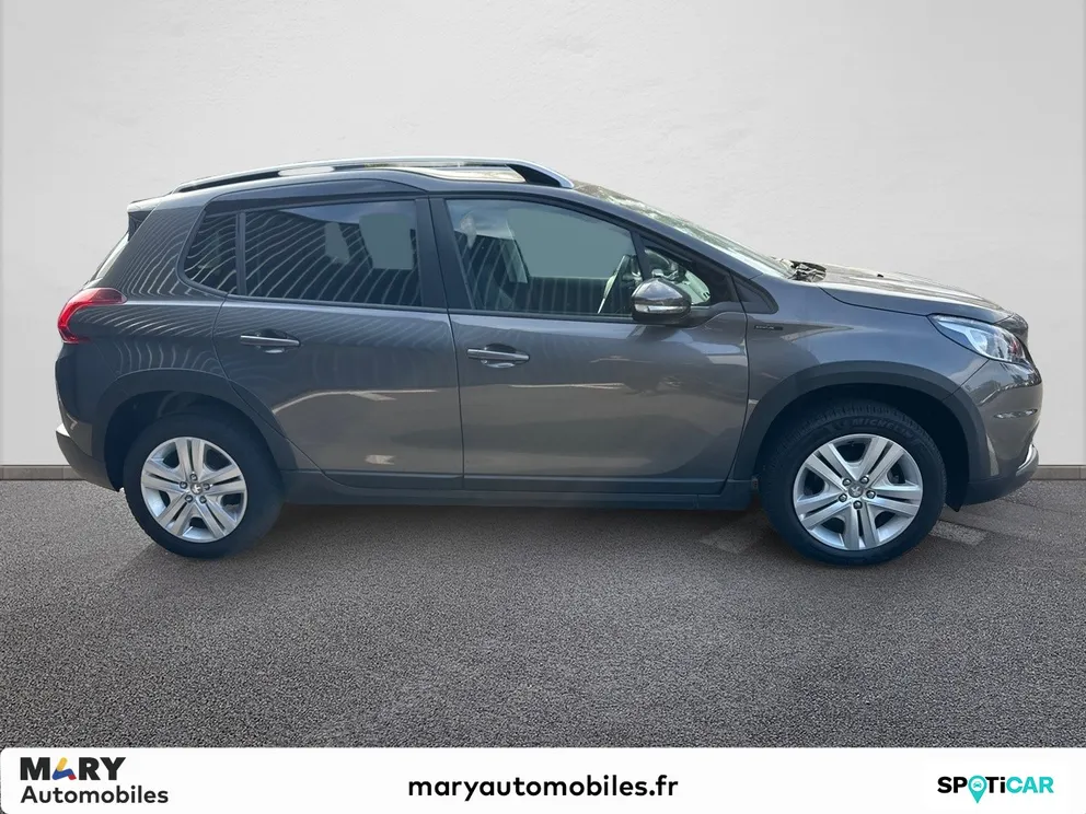 Véhicule occasion 1230870 - peugeot 2008 - Photo 4