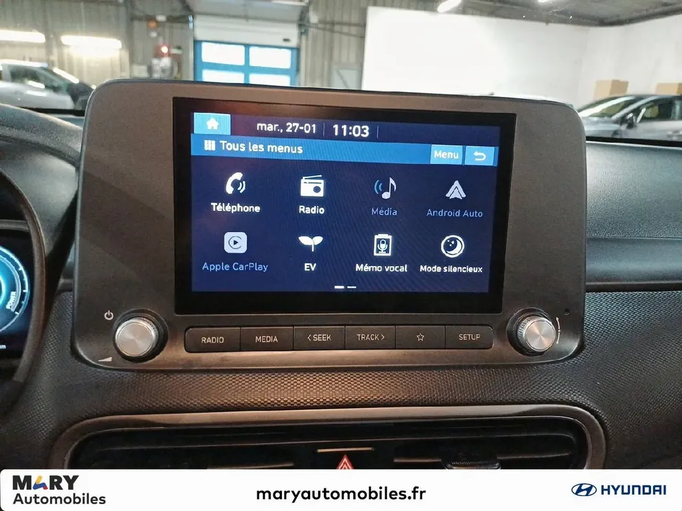 Véhicule occasion 206763 - hyundai KONA - Photo 11
