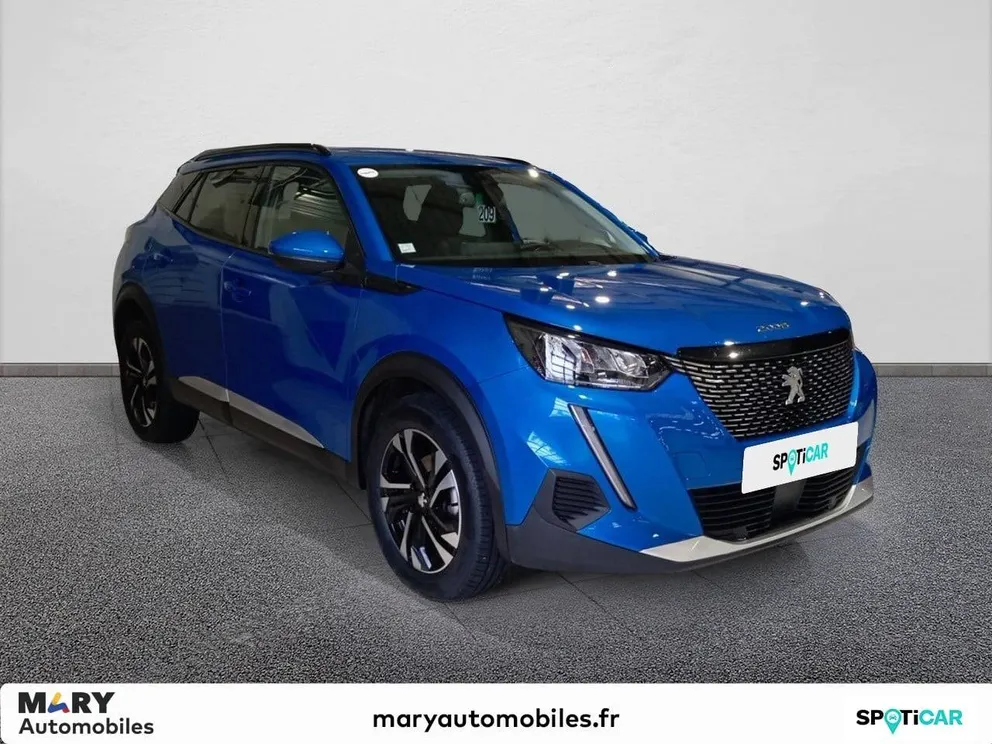 Véhicule occasion 197844 - peugeot 2008 - Photo 3