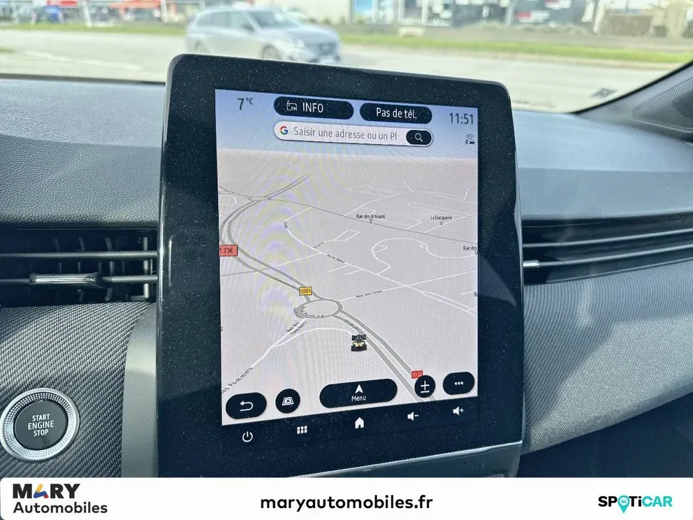 Véhicule occasion 214598 - renault CLIO - Photo 21