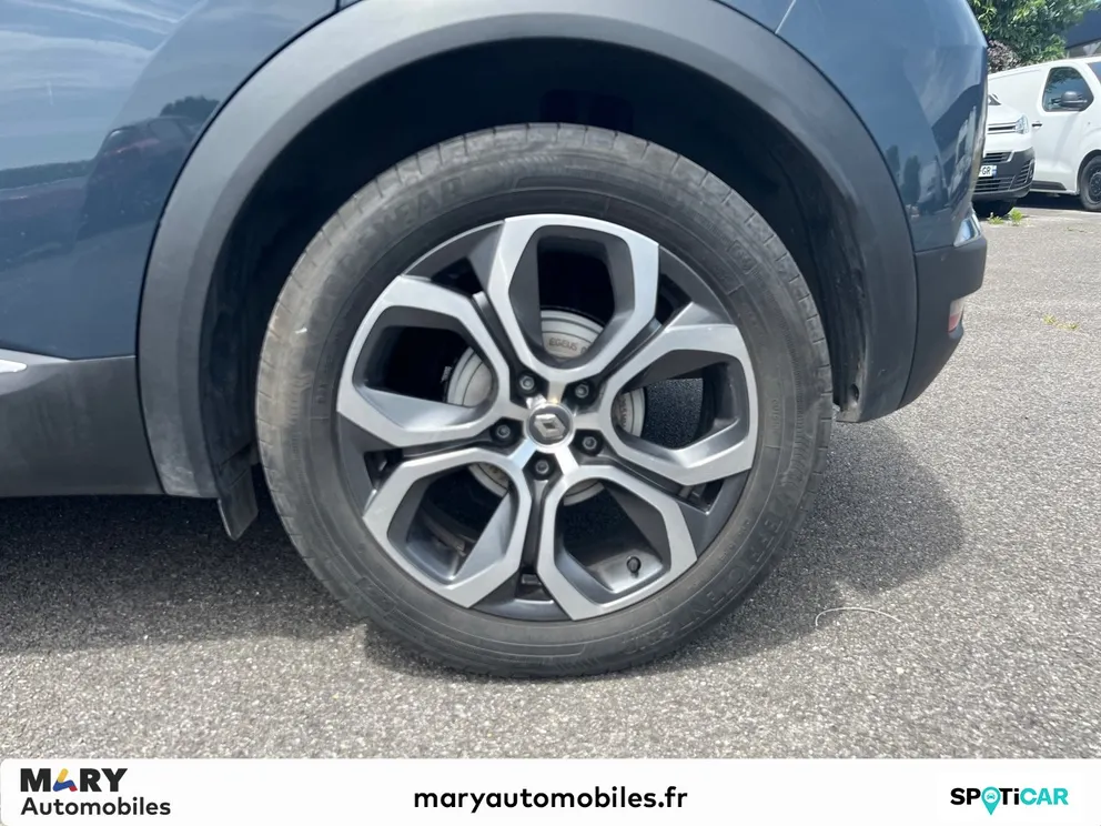 Véhicule occasion 233508 - renault CAPTUR - Photo 7