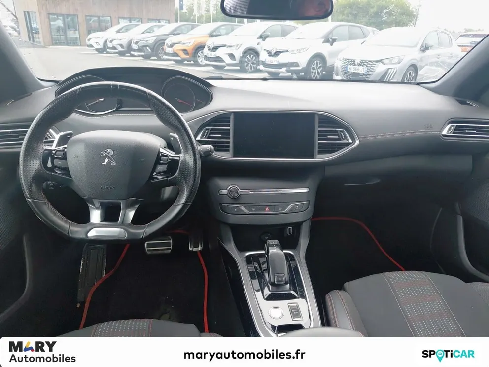 Véhicule occasion 1235302 - peugeot 308 - Photo 8