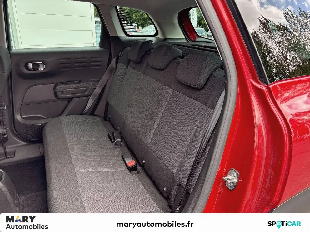 Véhicule occasion 194738 - Citroën C3 AIRCROSS - Photo 11
