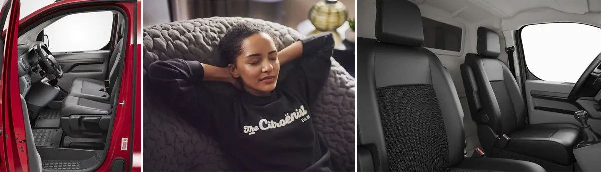 confort jumpy mary citroen