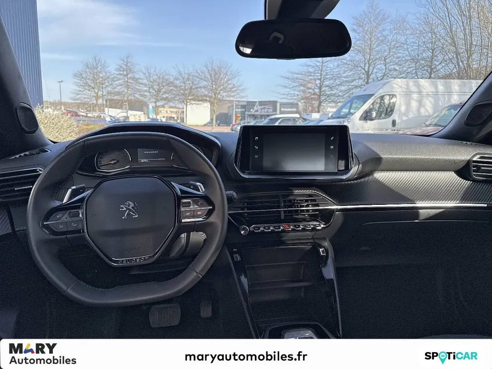 Véhicule occasion 159461 - peugeot 2008 - Photo 8