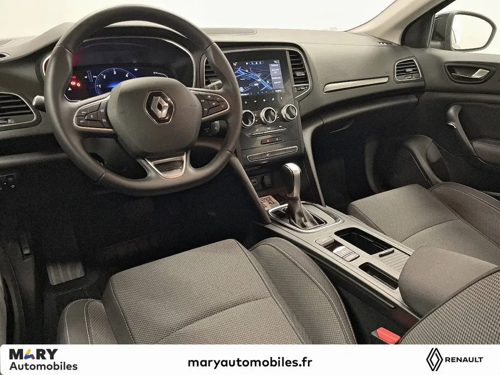 Véhicule occasion 210893 - renault MEGANE - Photo 8