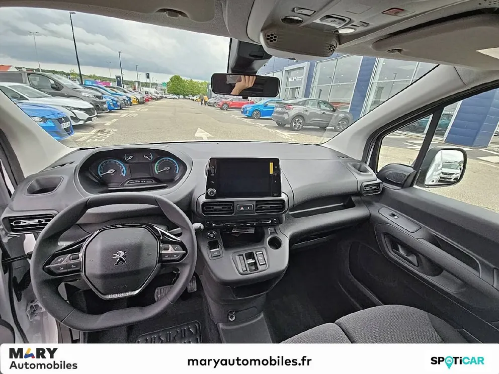 Véhicule occasion 179855 - peugeot PARTNER - Photo 8