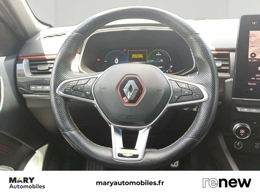 Véhicule occasion 239334 - renault ARKANA - Photo 13