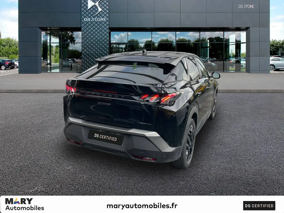 Véhicule occasion 217107 - peugeot 3008 - Photo 5