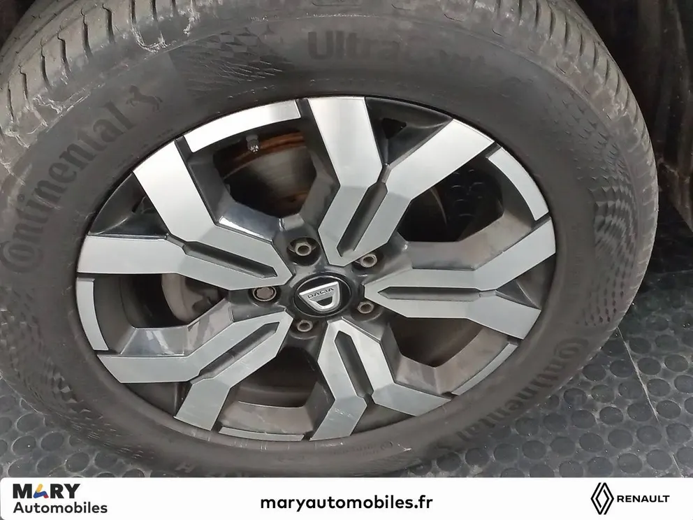 Véhicule occasion 208924 - dacia DUSTER - Photo 18