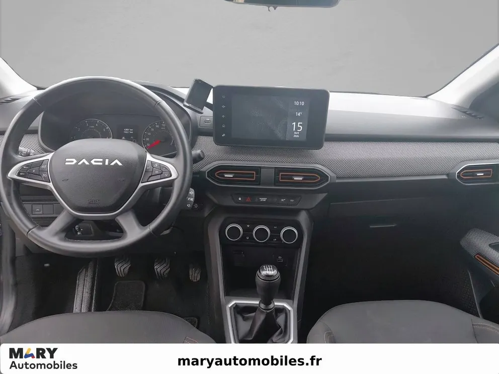 Véhicule occasion 229666 - dacia SANDERO - Photo 8