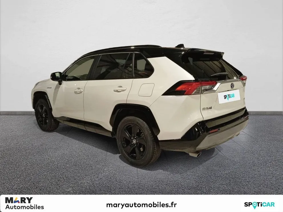 Véhicule occasion 210914 - toyota RAV4 - Photo 7