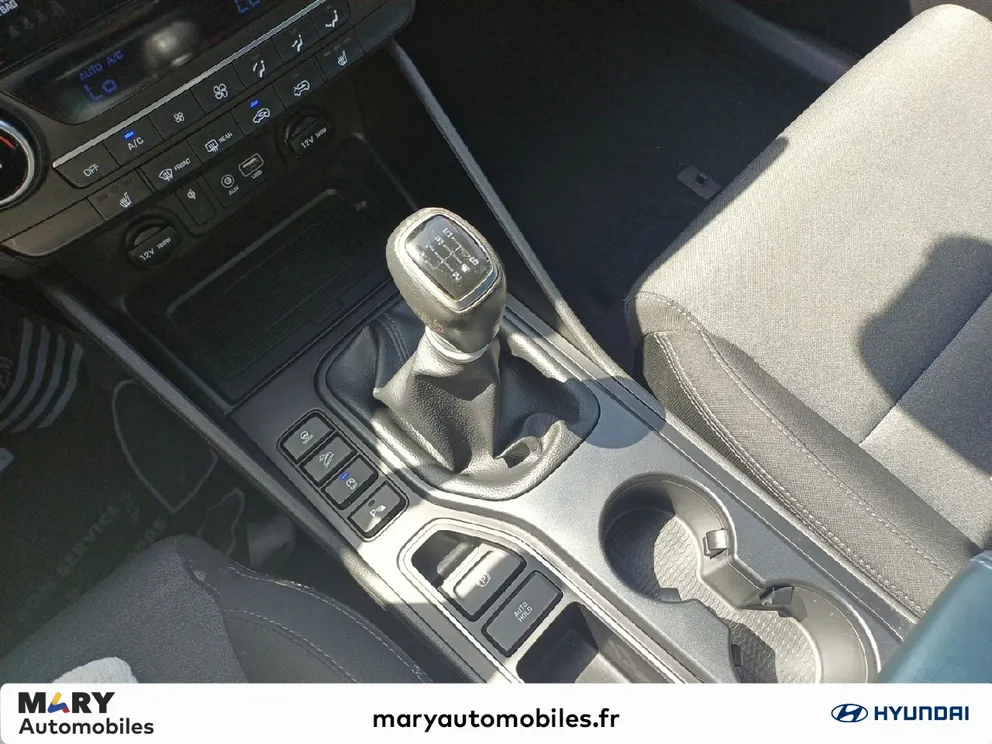 Véhicule occasion 229181 - hyundai TUCSON - Photo 11