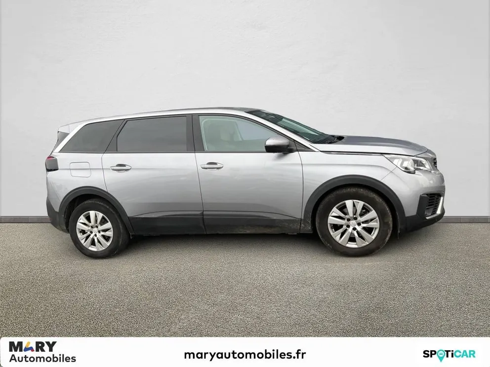 Véhicule occasion 220578 - peugeot 5008 - Photo 4