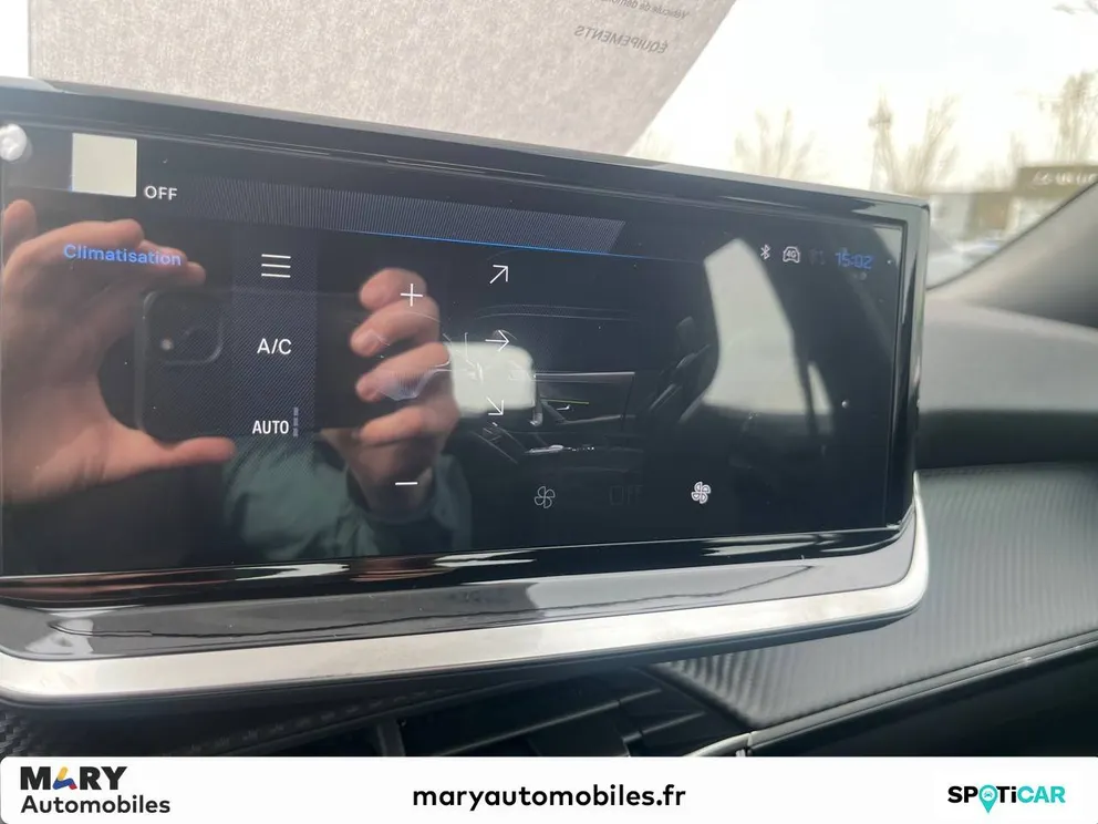 Véhicule occasion 224408 - peugeot 2008 - Photo 15