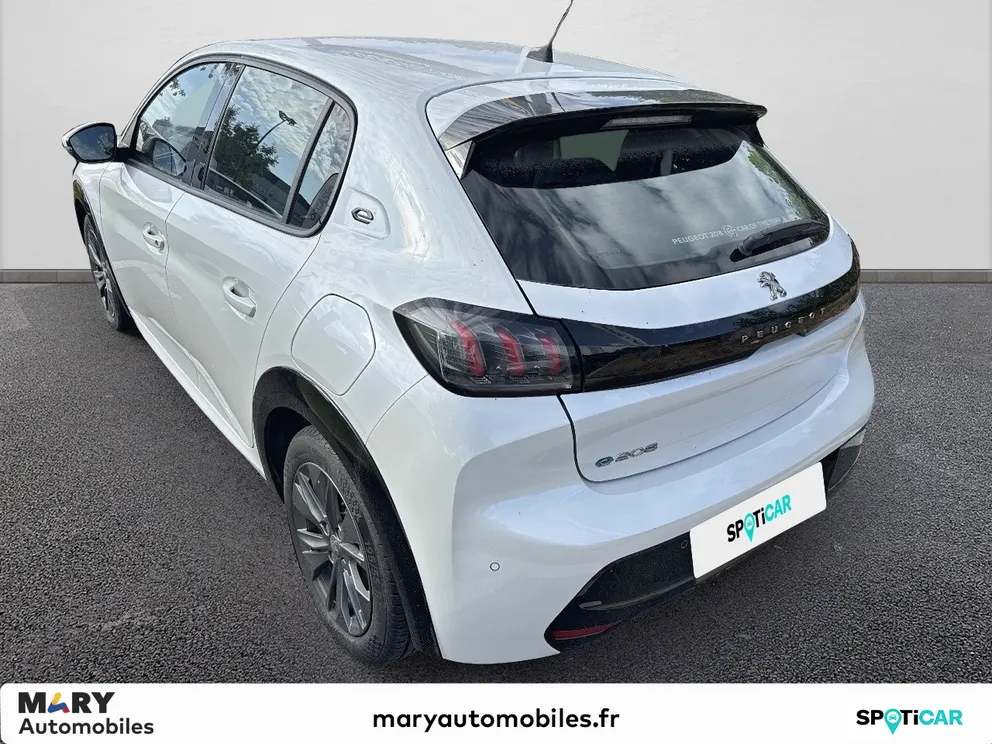 Véhicule occasion 1228123 - peugeot 208 - Photo 2