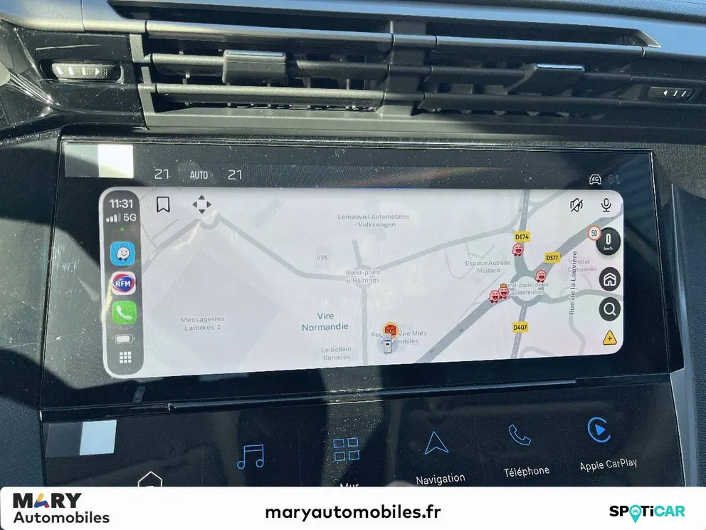 Véhicule occasion 218600 - peugeot 308 - Photo 12