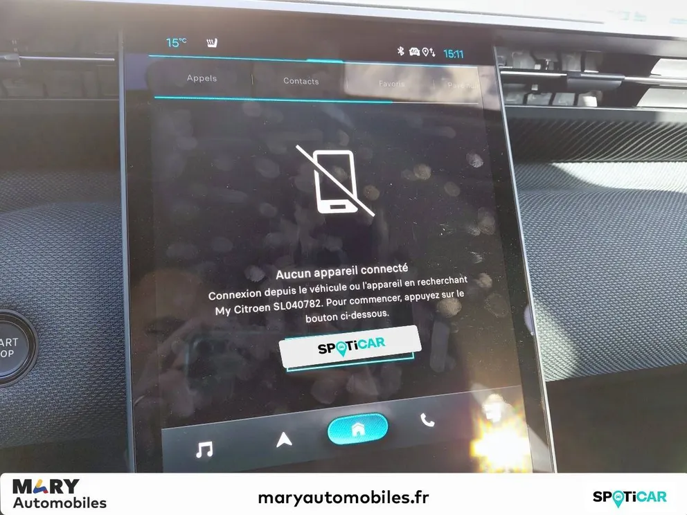 Véhicule occasion 205520 - Citroën C5 AIRCROSS HYBRIDE - Photo 23