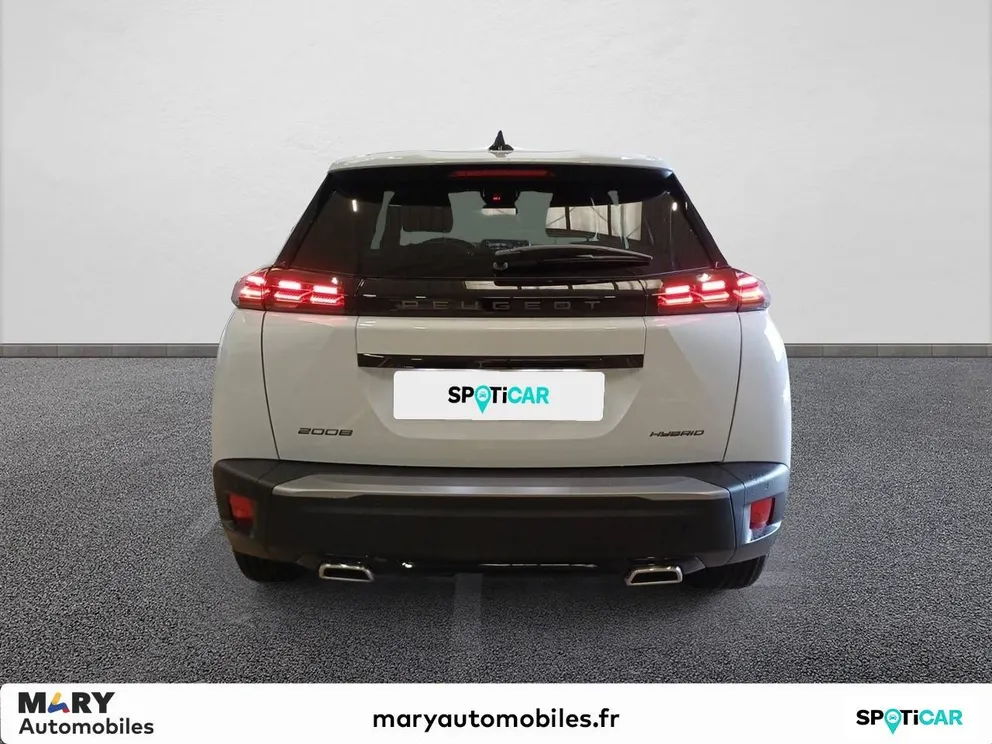 Véhicule occasion 209844 - peugeot 2008 - Photo 5