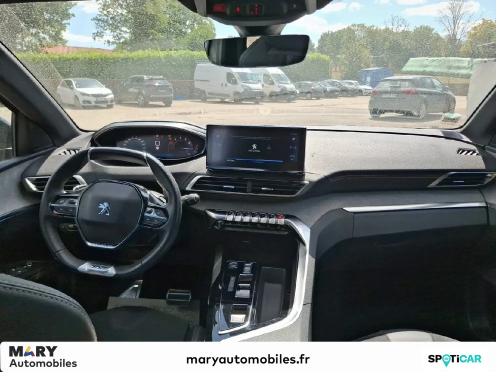 Véhicule occasion 1235422 - peugeot 3008 - Photo 8