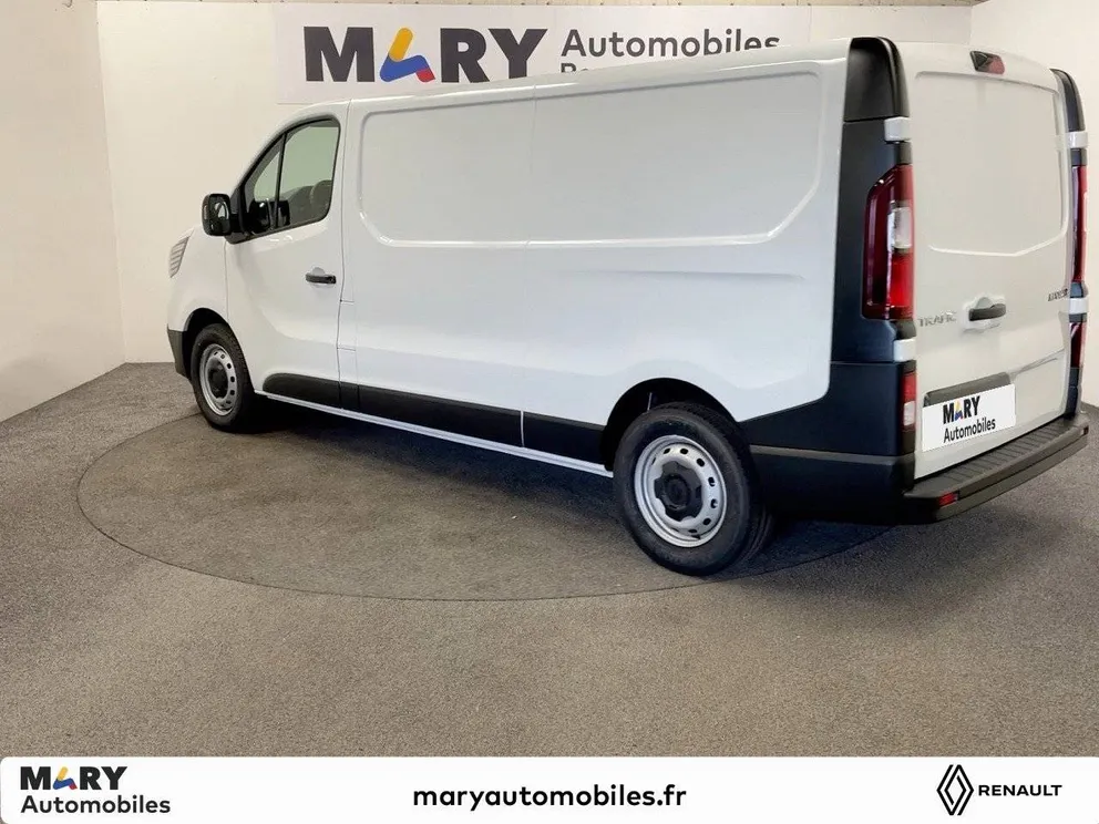 Véhicule occasion 195479 - renault TRAFIC - Photo 7