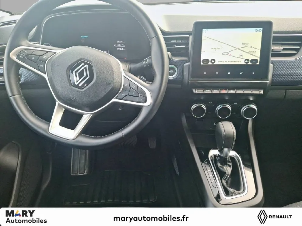 Véhicule occasion 195843 - renault ARKANA - Photo 8