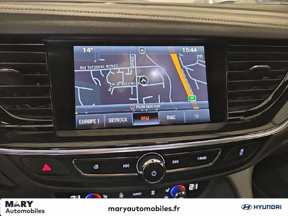 Véhicule occasion 222838 - opel INSIGNIA - Photo 12