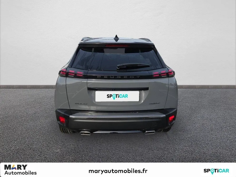 Véhicule occasion 205898 - peugeot 2008 - Photo 5