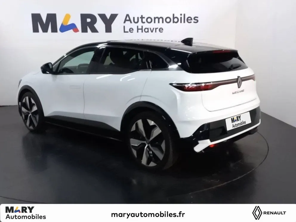 Véhicule occasion 208150 - renault MEGANE - Photo 7