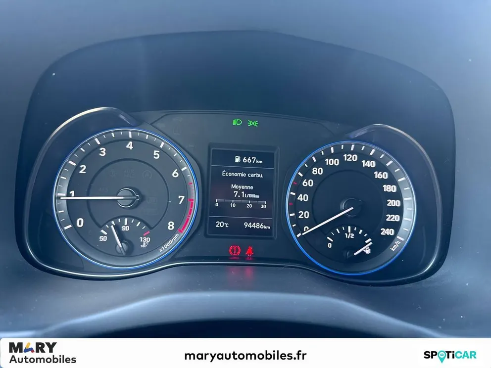 Véhicule occasion 195108 - hyundai KONA - Photo 13