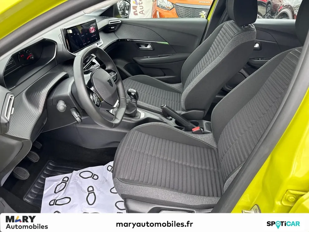 Véhicule occasion 1239530 - peugeot 208 - Photo 13