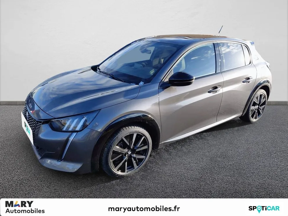 Véhicule occasion 196732 - peugeot 208 - Photo 1