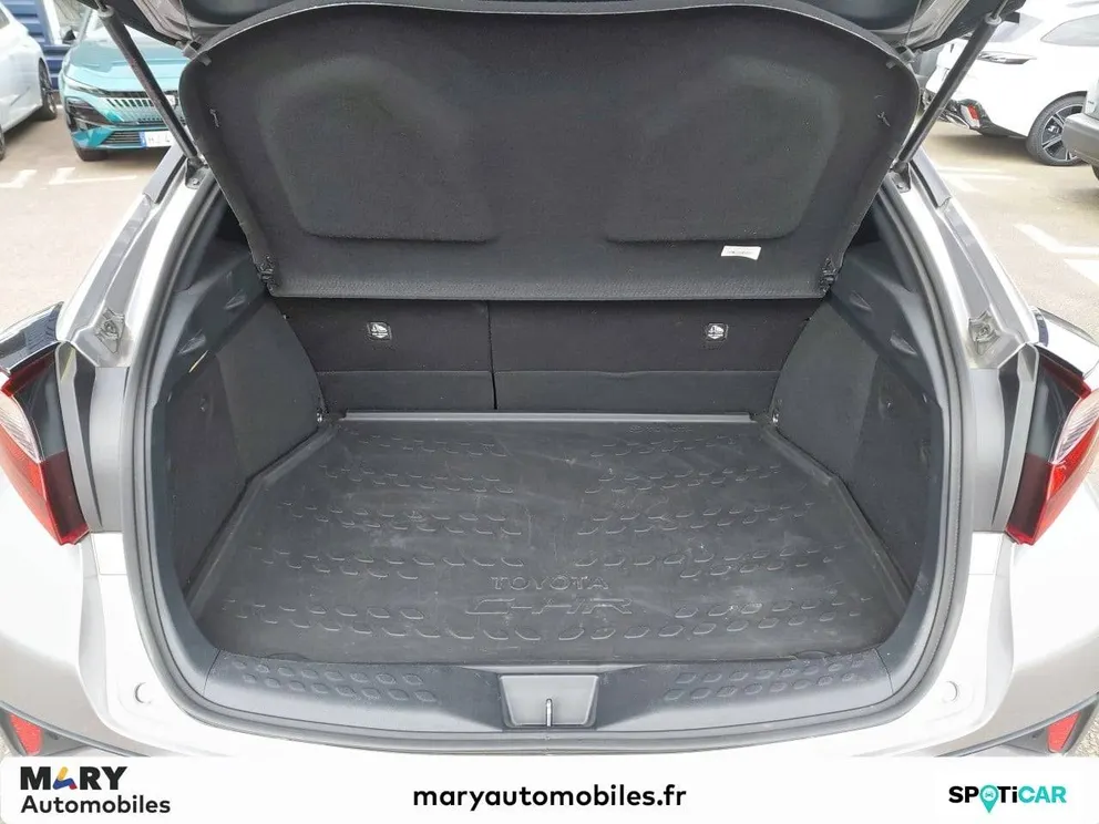 Véhicule occasion 226760 - toyota C-HR - Photo 6