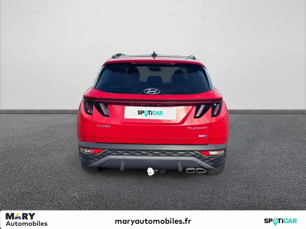 Véhicule occasion 1236328 - hyundai TUCSON - Photo 3