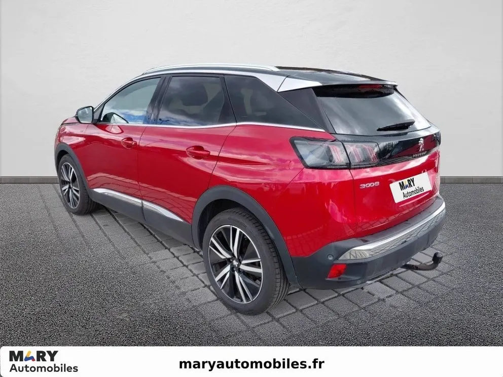 Véhicule occasion 217477 - peugeot 3008 - Photo 7