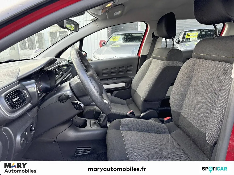 Véhicule occasion 202035 - Citroën C3 - Photo 9