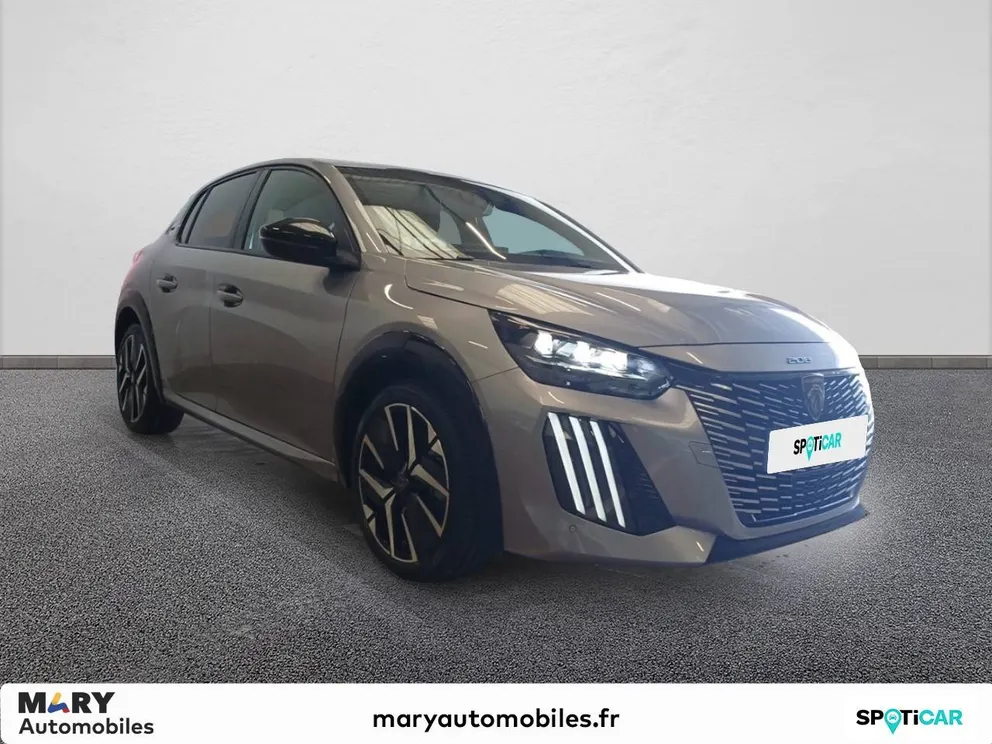 Véhicule occasion 189082 - peugeot 208 - Photo 3