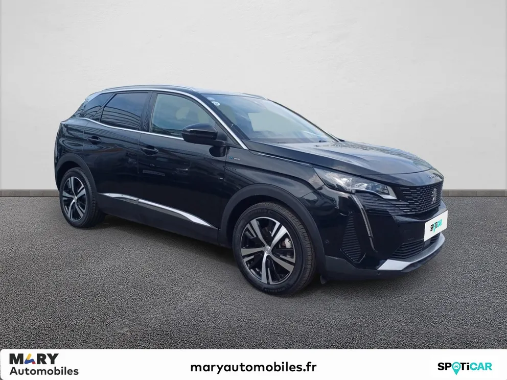 Véhicule occasion 1235667 - peugeot 3008 - Photo 5