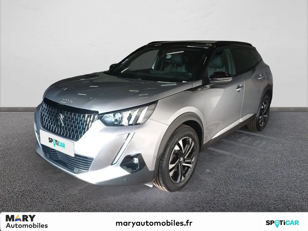 Véhicule occasion 232627 - peugeot 2008 - Photo 1