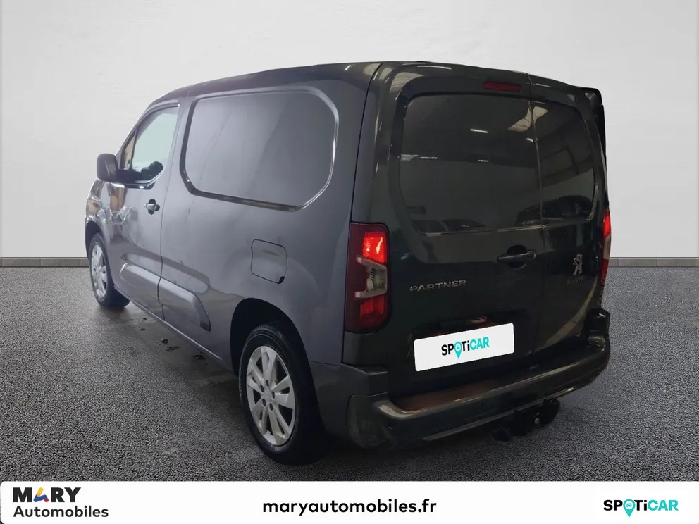 Véhicule occasion 236356 - peugeot PARTNER - Photo 2