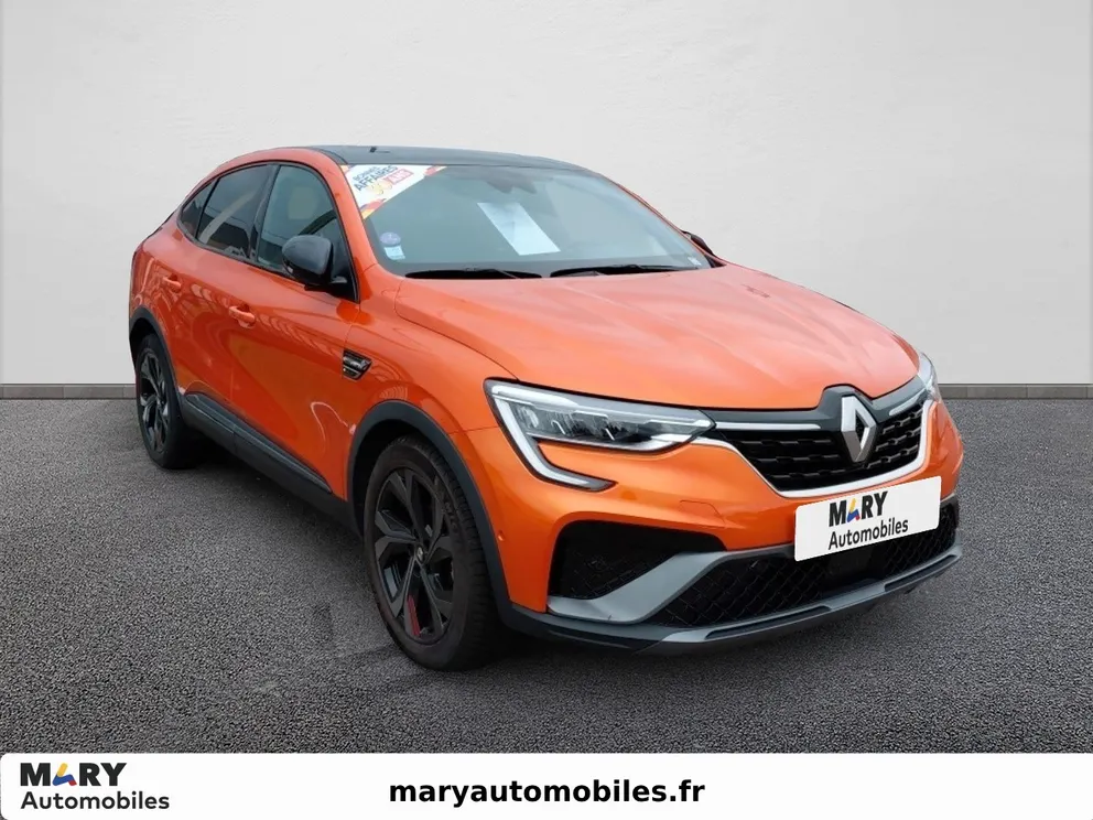 Véhicule occasion 1228187 - renault ARKANA - Photo 4