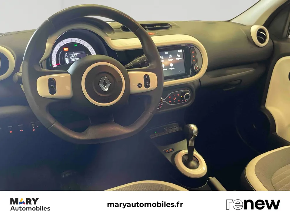 Véhicule occasion 1237216 - renault TWINGO - Photo 9