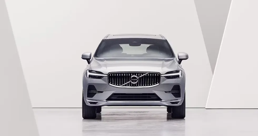 Volvo XC60 design extérieur