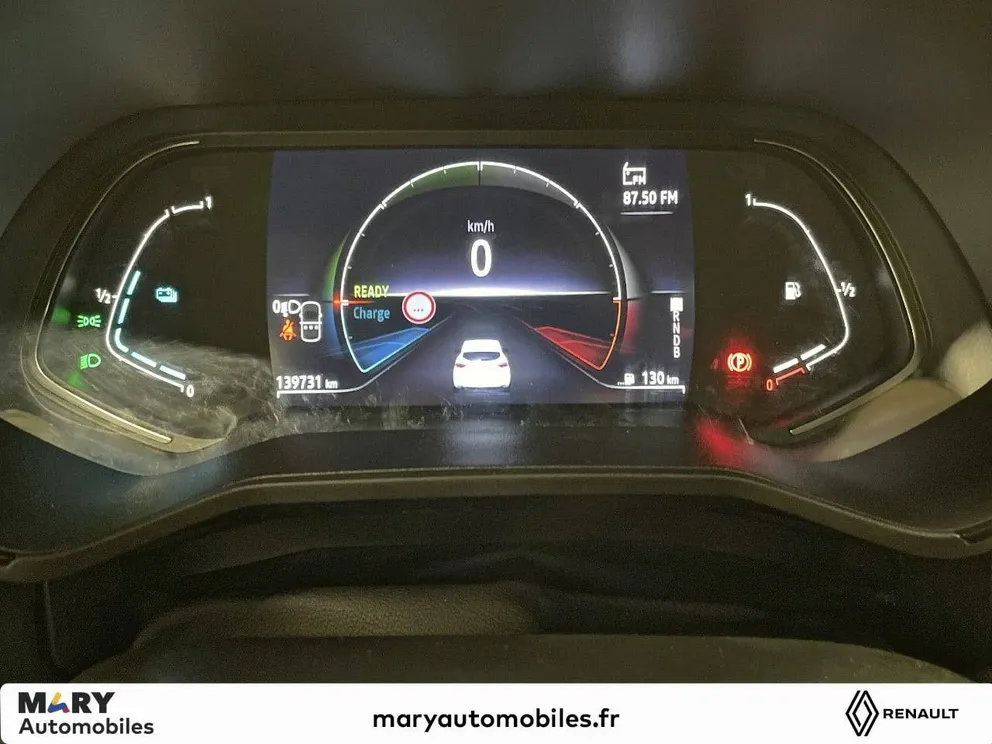 Véhicule occasion 206701 - renault CLIO - Photo 15