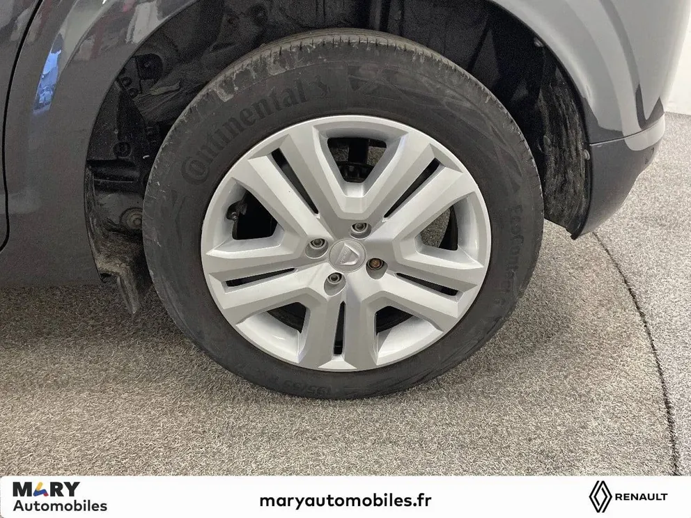 Véhicule occasion 207465 - dacia SANDERO - Photo 11