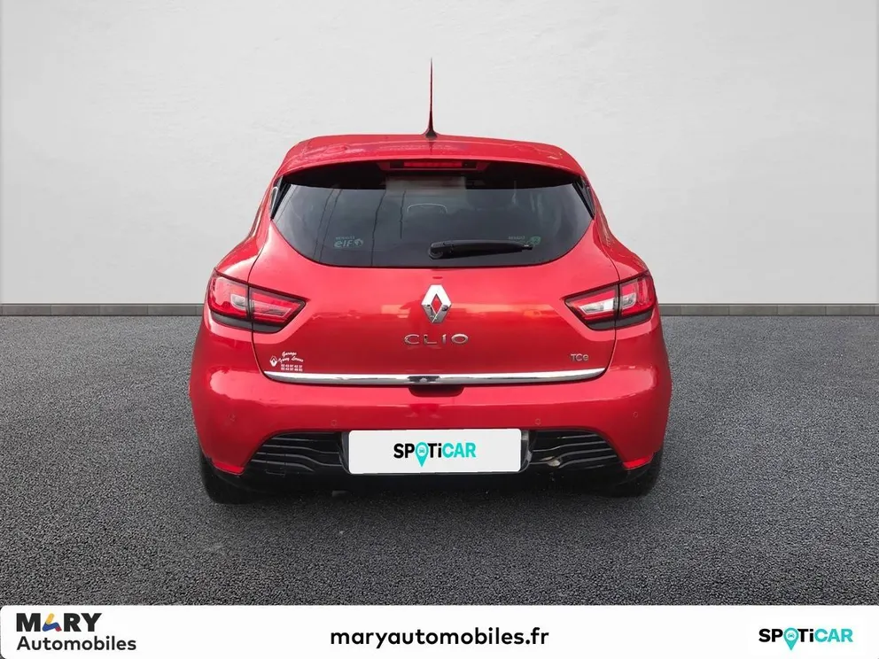 Véhicule occasion 98003 - renault CLIO - Photo 5